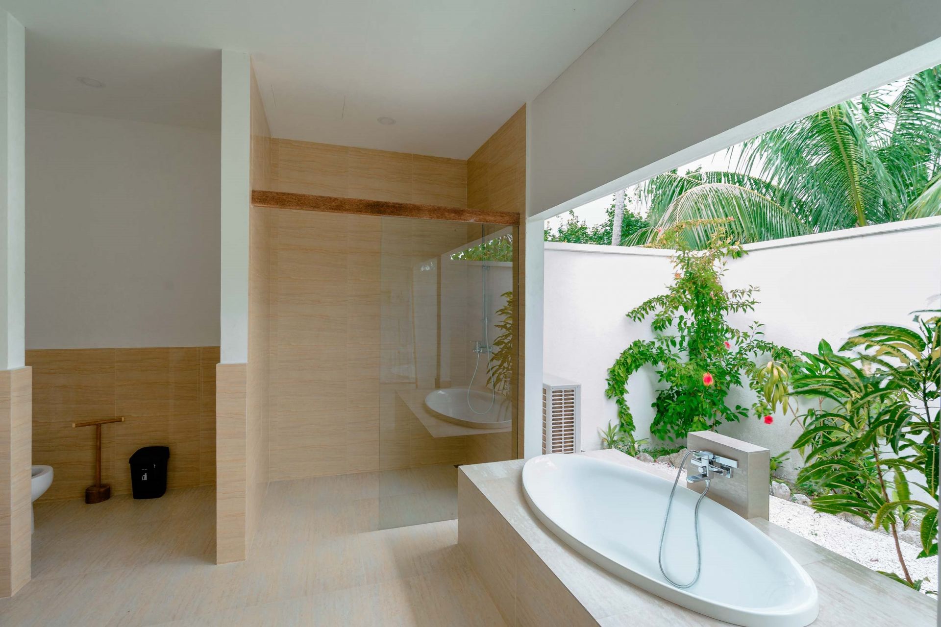 Rahaa Resort en Laamu Atoll