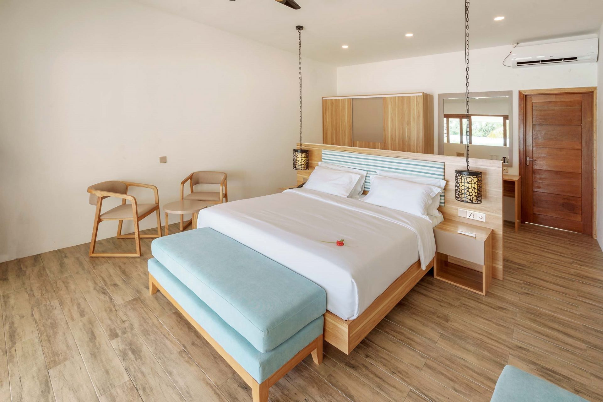 Rahaa Resort en Laamu Atoll
