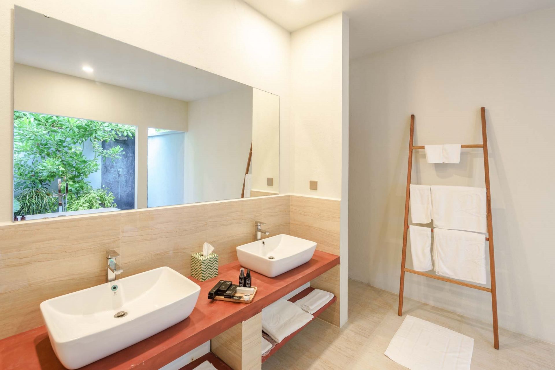 Rahaa Resort en Laamu Atoll