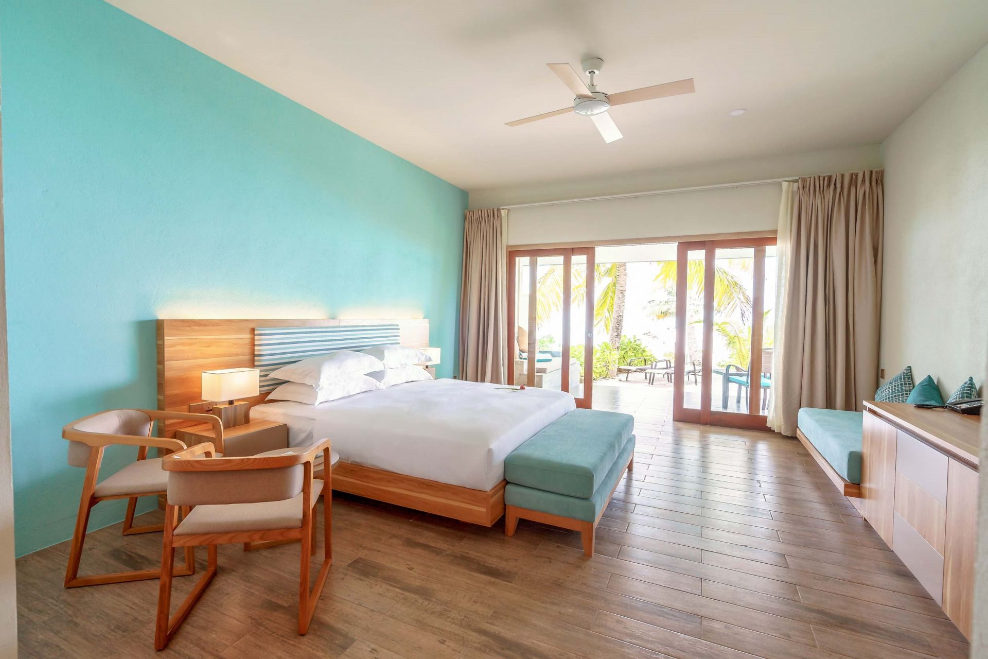 Rahaa Resort en Laamu Atoll