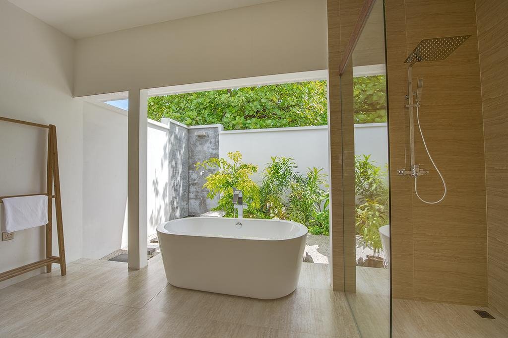 Rahaa Resort en Laamu Atoll