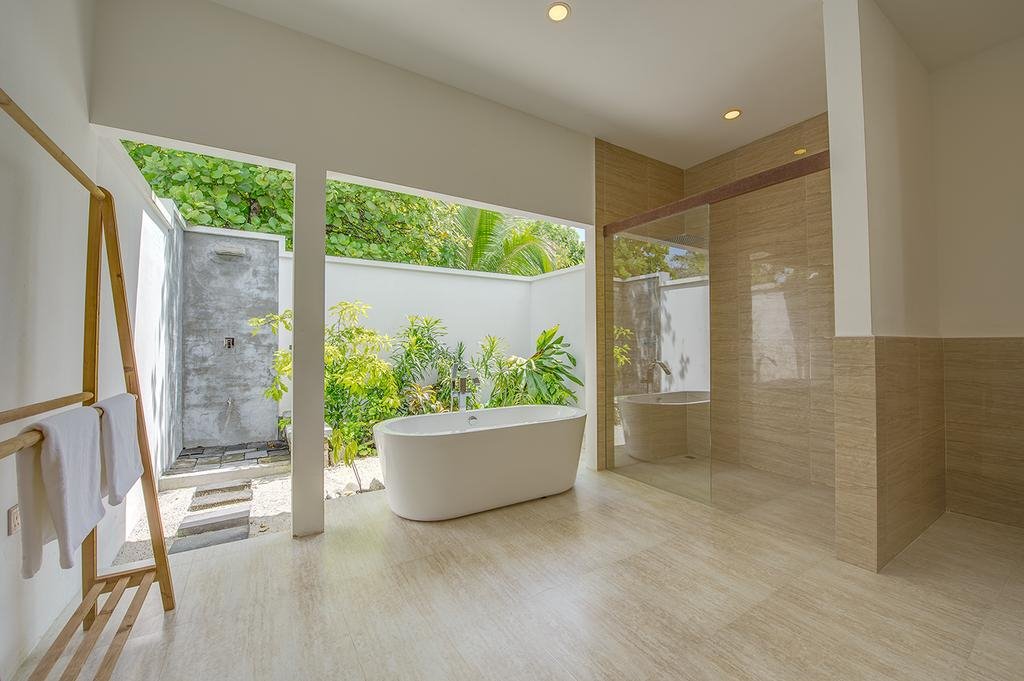 Rahaa Resort en Laamu Atoll