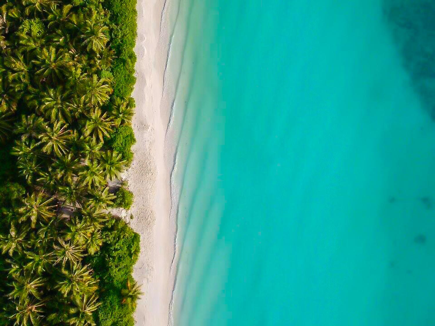 Rahaa Resort en Laamu Atoll