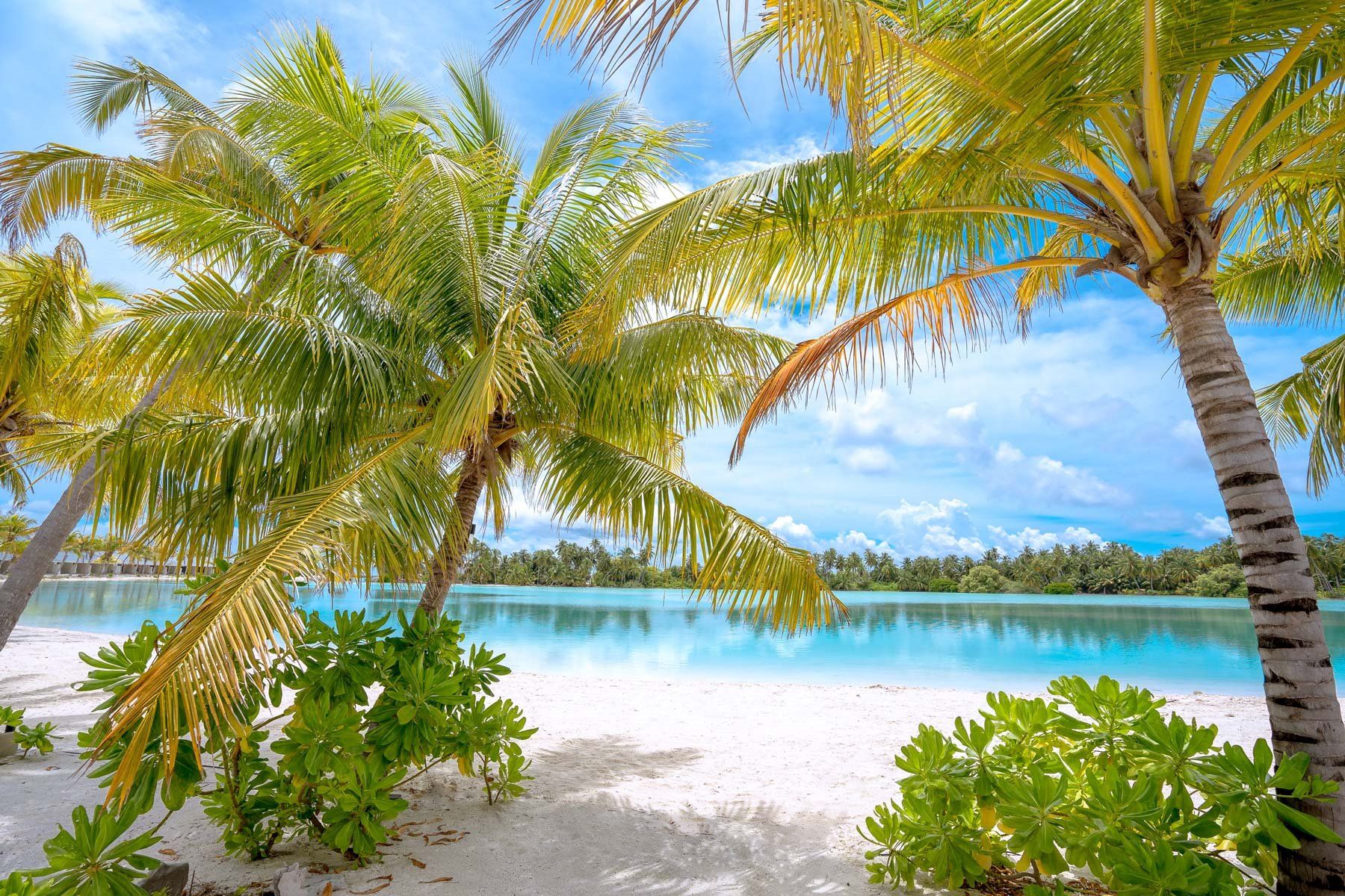 Rahaa Resort en Laamu Atoll