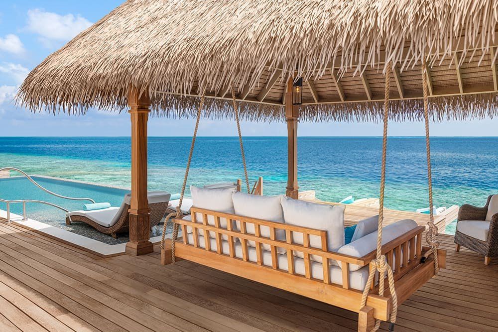 Waldorf Astoria Maldives Ithaafushi en South Male Atoll