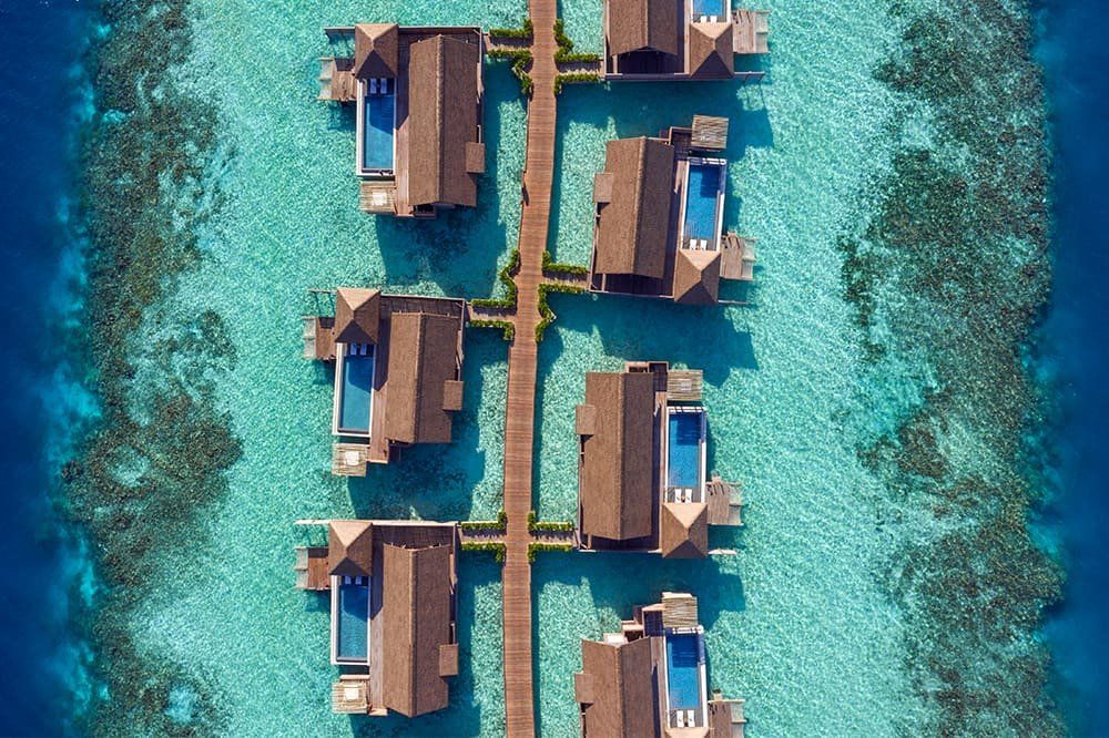 Waldorf Astoria Maldives Ithaafushi en South Male Atoll