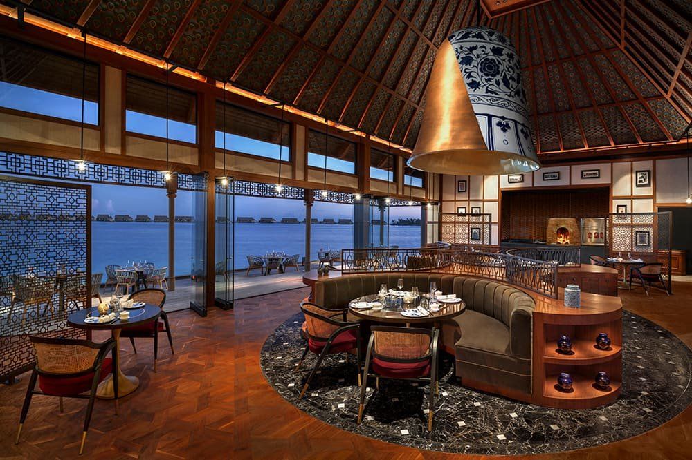 Waldorf Astoria Maldives Ithaafushi en South Male Atoll