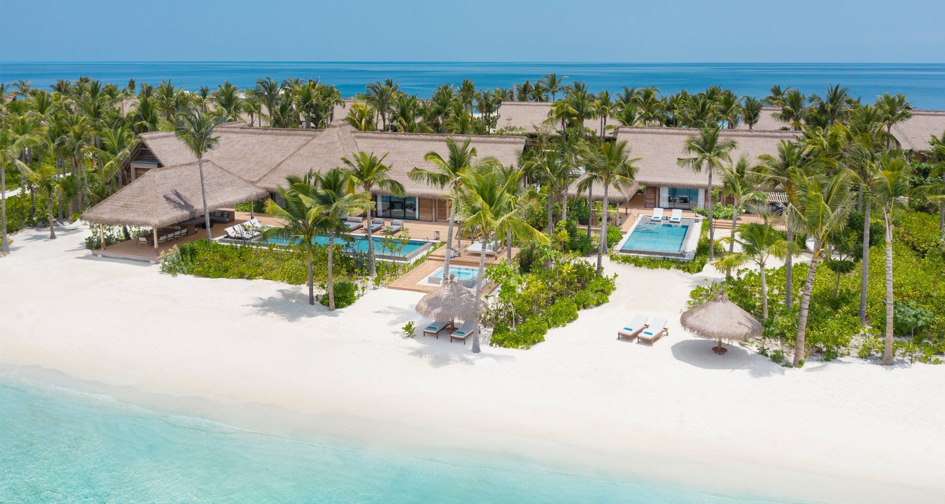 Waldorf Astoria Maldives Ithaafushi en South Male Atoll