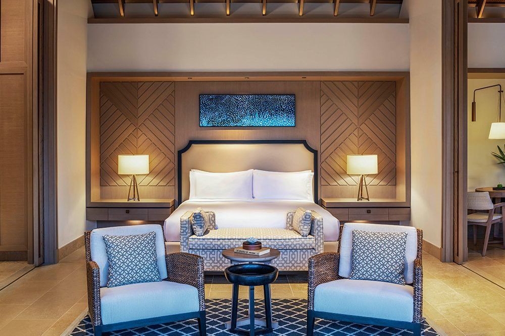 Waldorf Astoria Maldives Ithaafushi en South Male Atoll