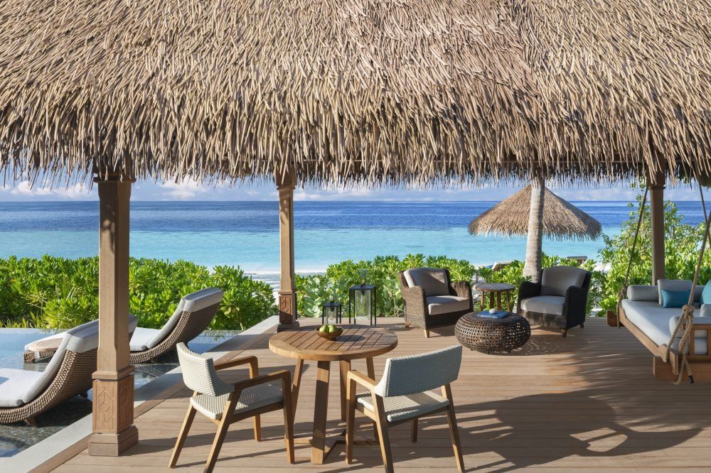Waldorf Astoria Maldives Ithaafushi en South Male Atoll
