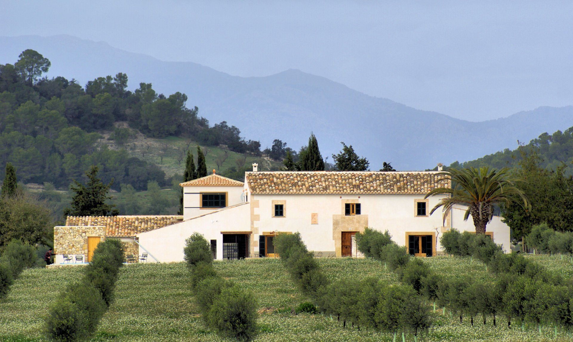 Agroturisme Gossalba en Mallorca