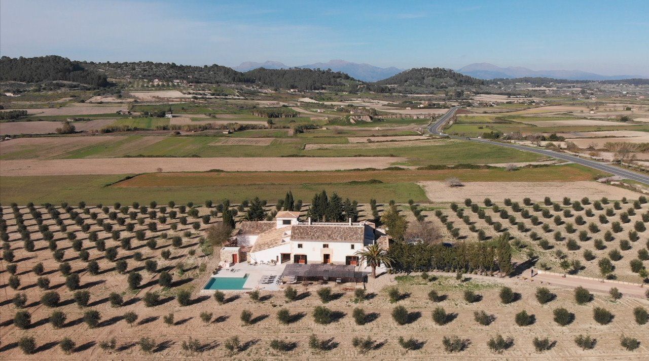 Agroturisme Gossalba en Mallorca