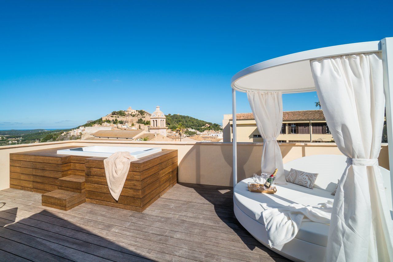 Creu de Tau Art & Spa en Mallorca