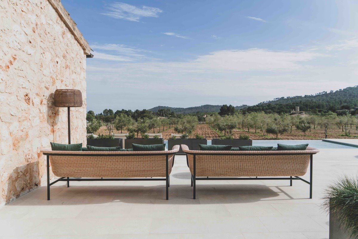 Hotel Rural Es Riquers en Mallorca
