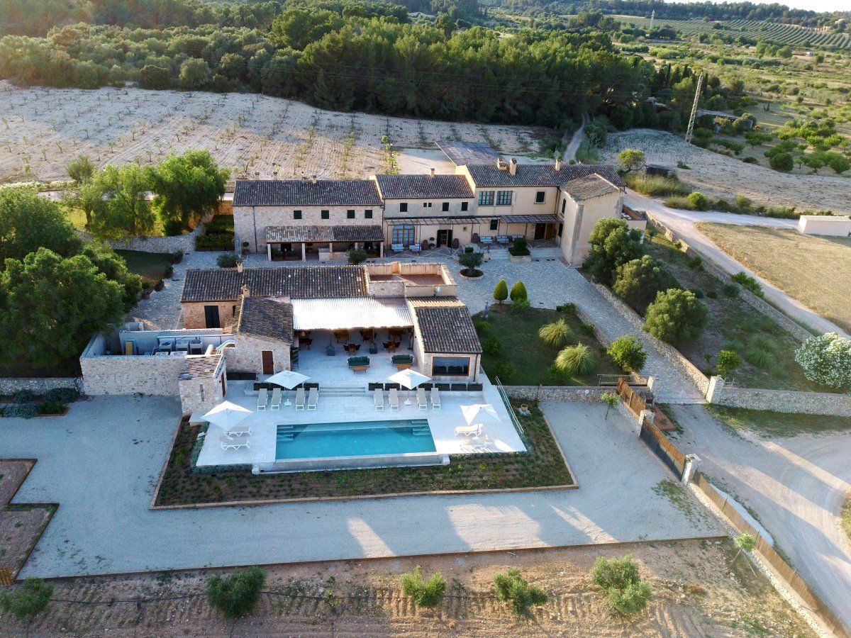 Hotel Rural Es Riquers en Mallorca