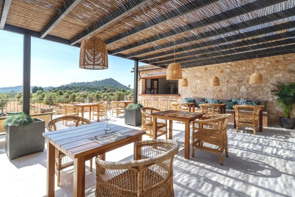 Hotel Rural Es Riquers en Mallorca