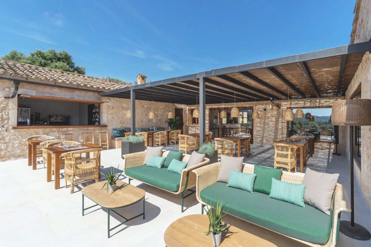 Hotel Rural Es Riquers en Mallorca
