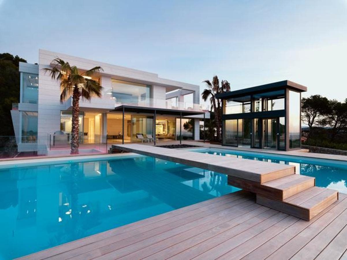 Villa Camaleon en su destino