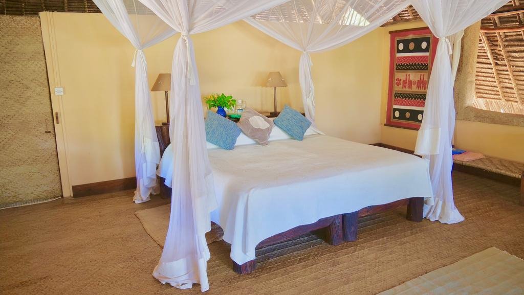 Manda Bay Hotel en Lamu