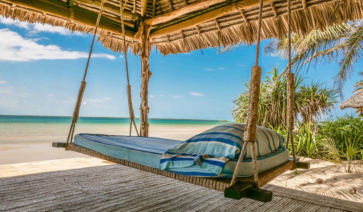 Manda Bay Hotel en Lamu