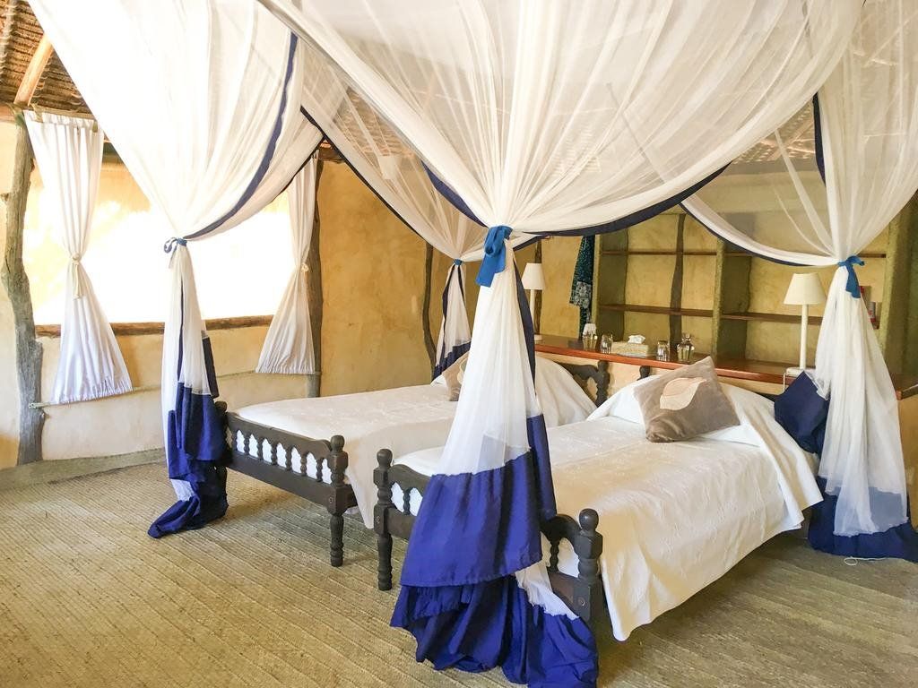 Manda Bay Hotel en Lamu