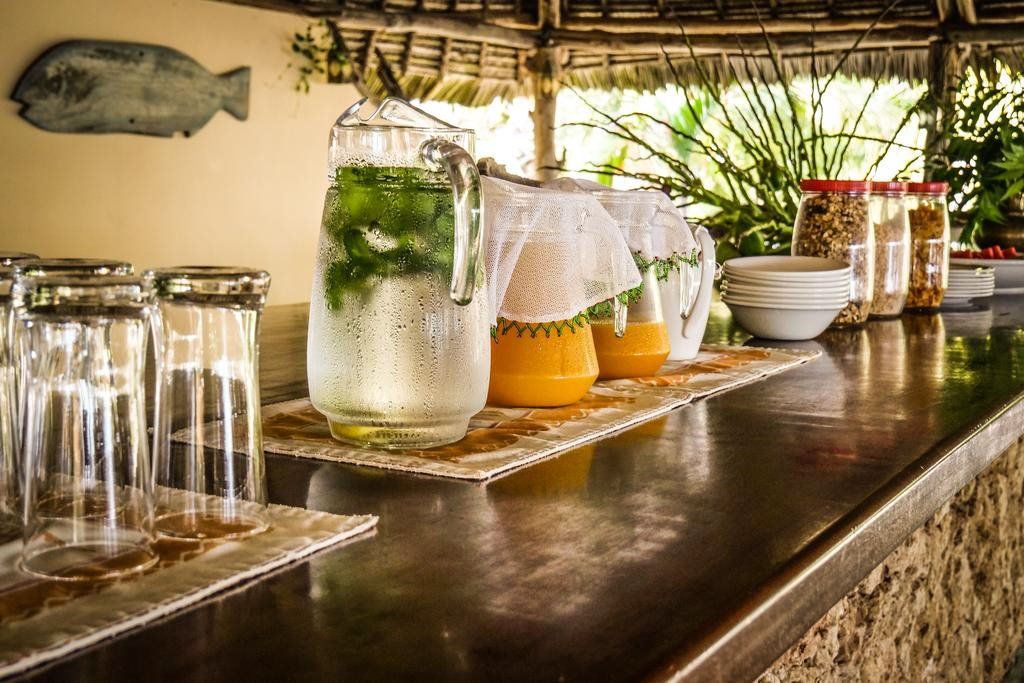 Manda Bay Hotel en Lamu