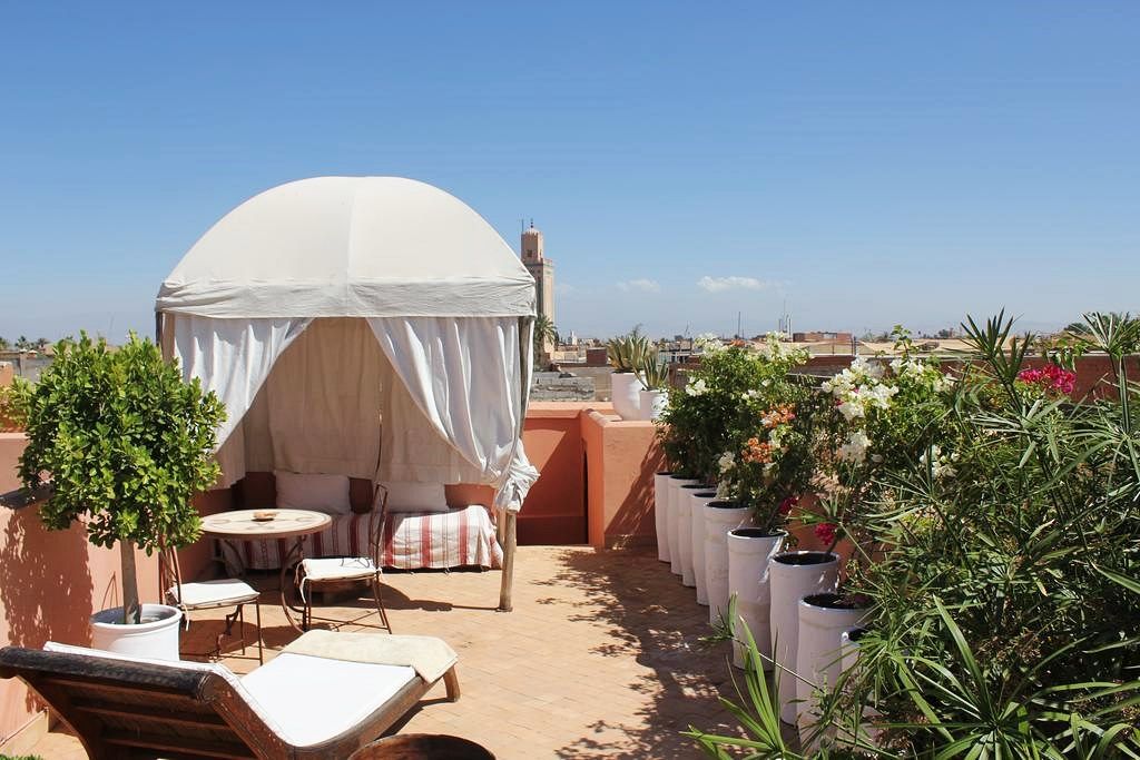 Riad du Ciel en Marrakech 