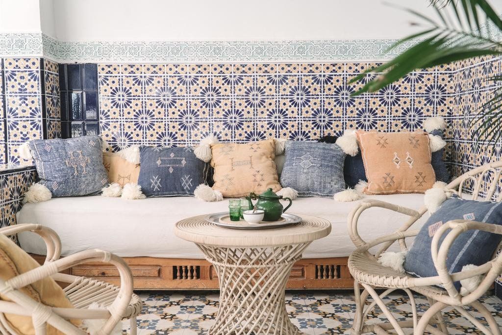 Riad BE en Marrakech 