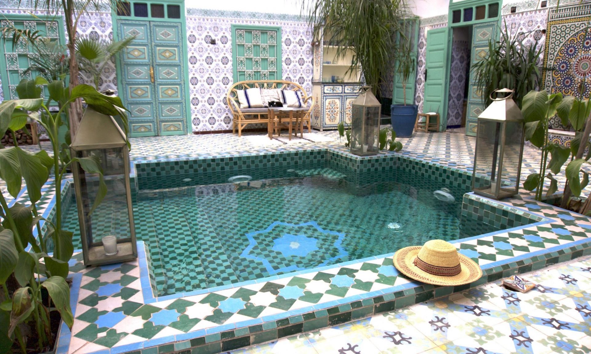Riad BE en Marrakech 