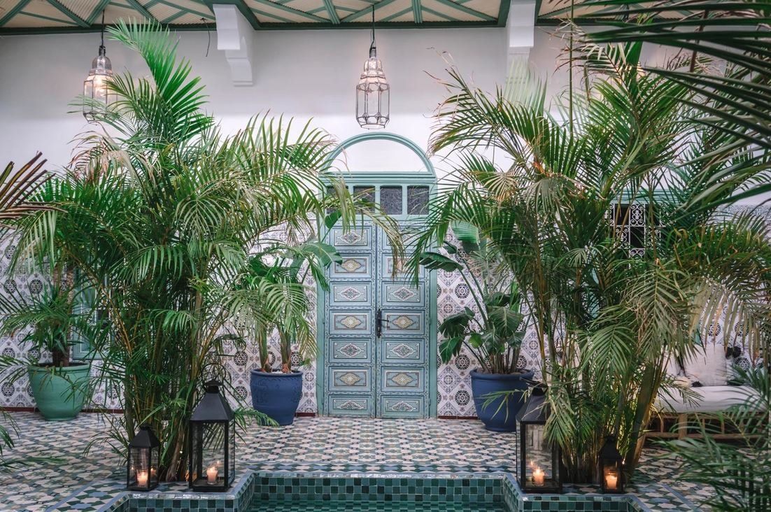 Riad BE en Marrakech 