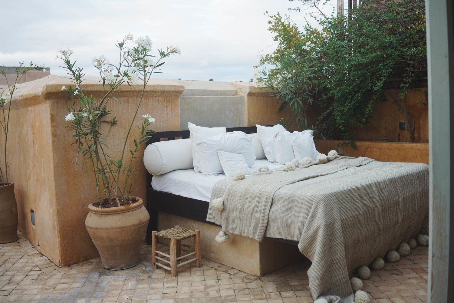Riad Kitula en Marrakech 
