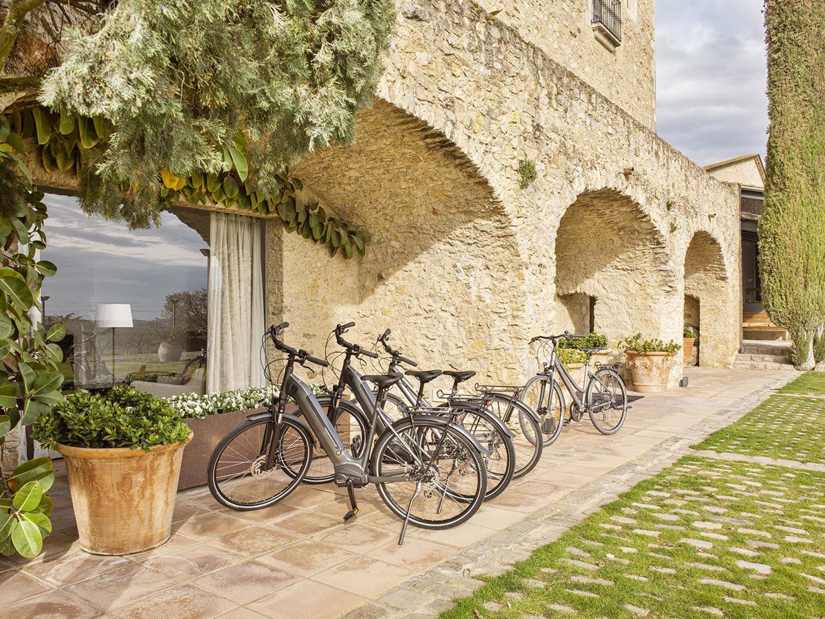 Mas de Torrent Hotel & SPA en Spain