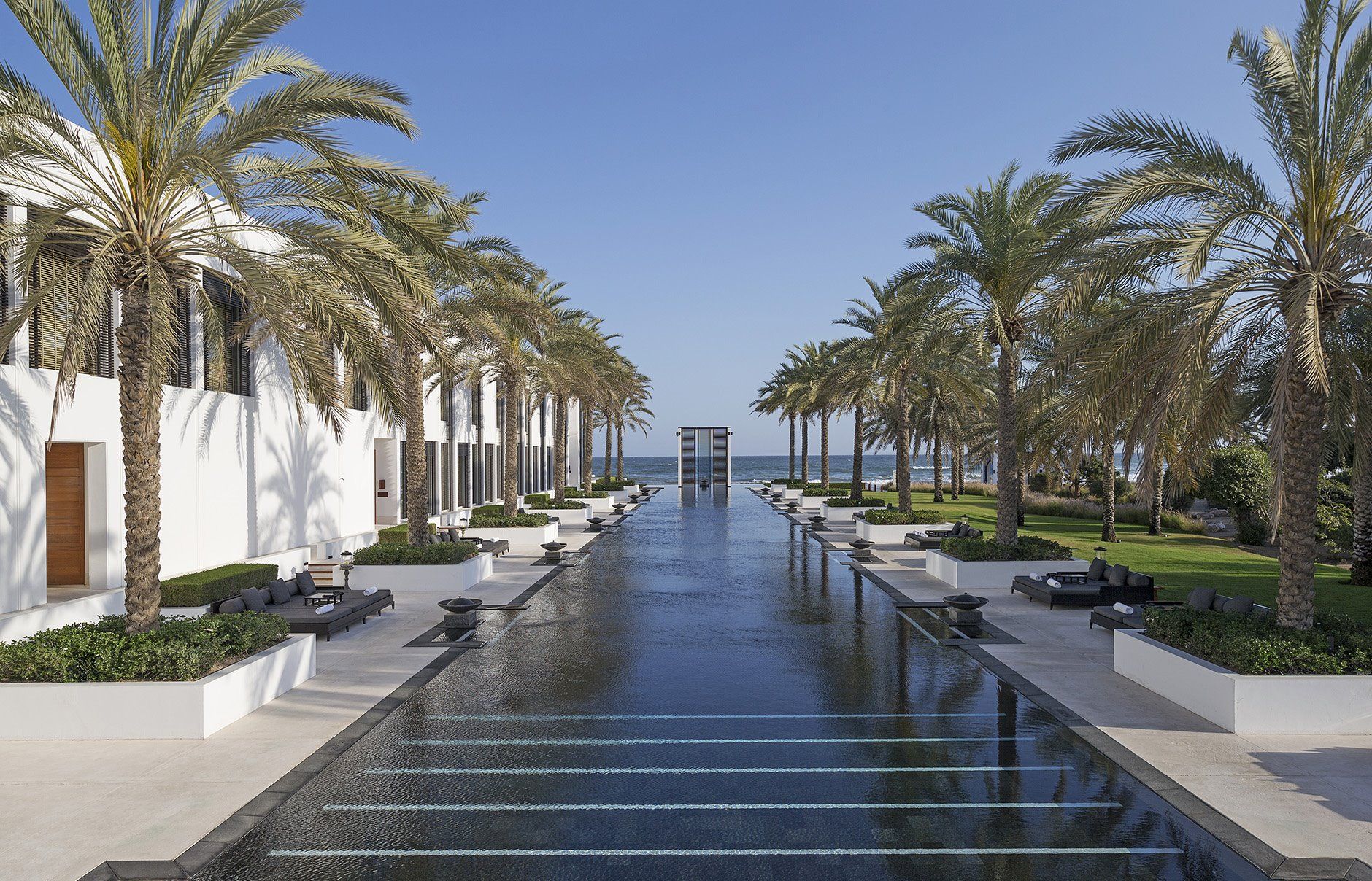 The Chedi Muscat en Mascate