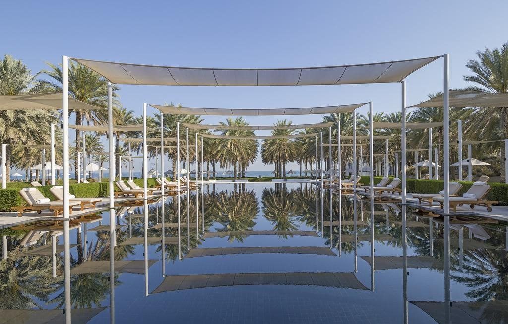 The Chedi Muscat en Mascate