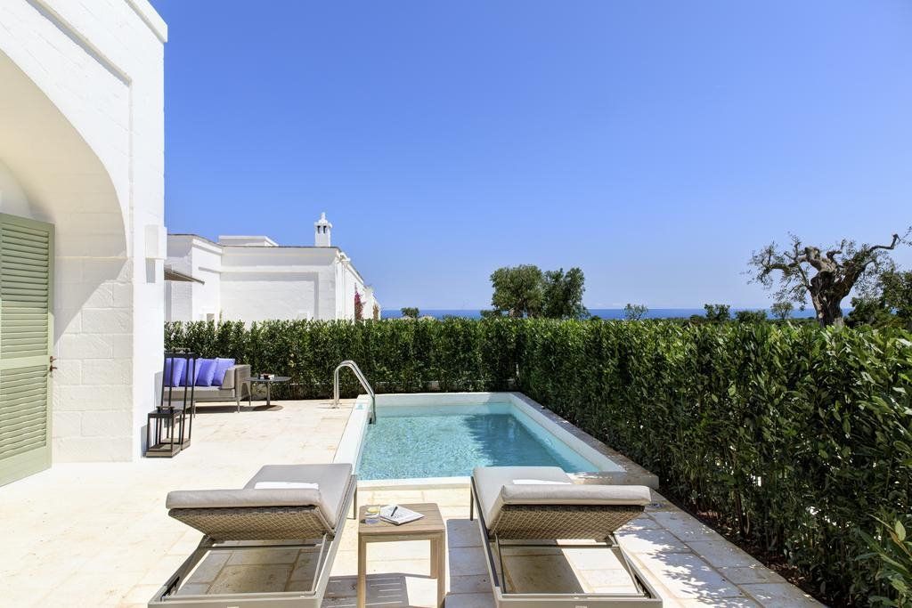 Masseria Torre Maizza en Italy