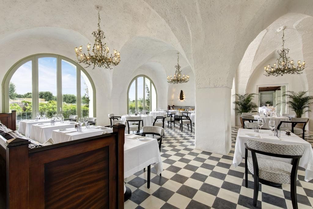 Masseria Torre Maizza en Italy