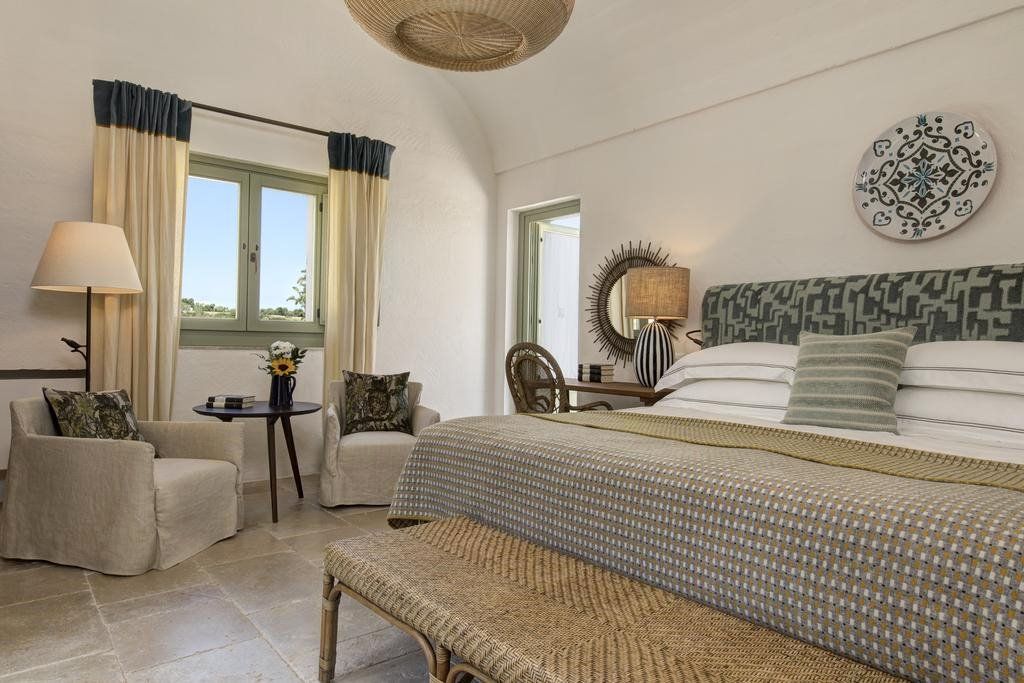 Masseria Torre Maizza en Italy