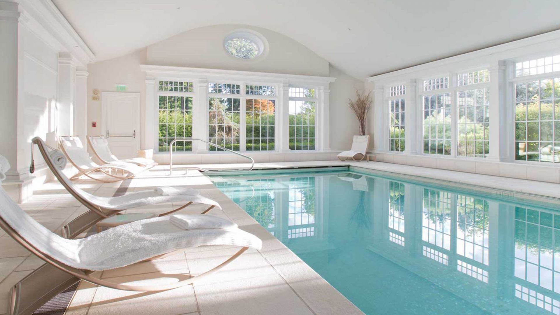 Mayflower Inn and Spa, Auberge Resort en United States