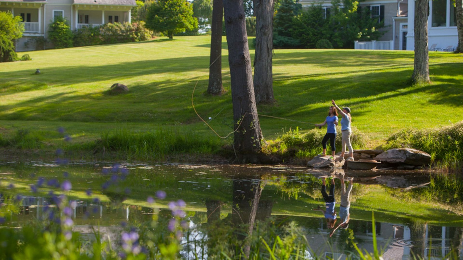 Mayflower Inn and Spa, Auberge Resort en United States