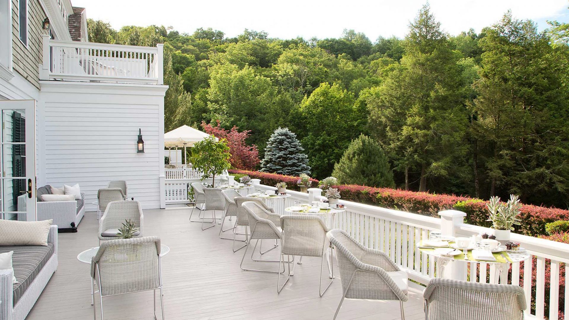 Mayflower Inn and Spa, Auberge Resort en United States