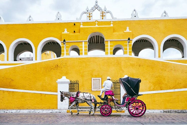 Viaje a México diseñado por LAT.40