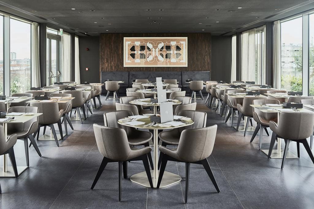 Hotel VIU Milan en Milan