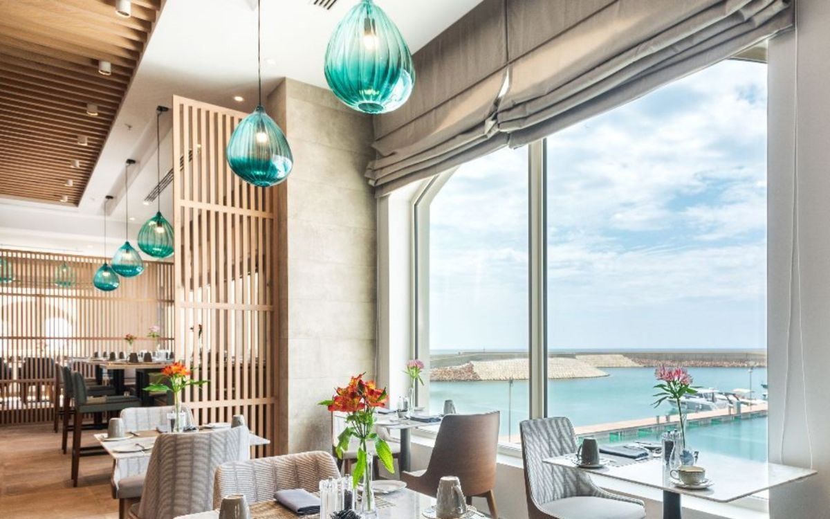 The Chedi Lustica Bay en Montenegro