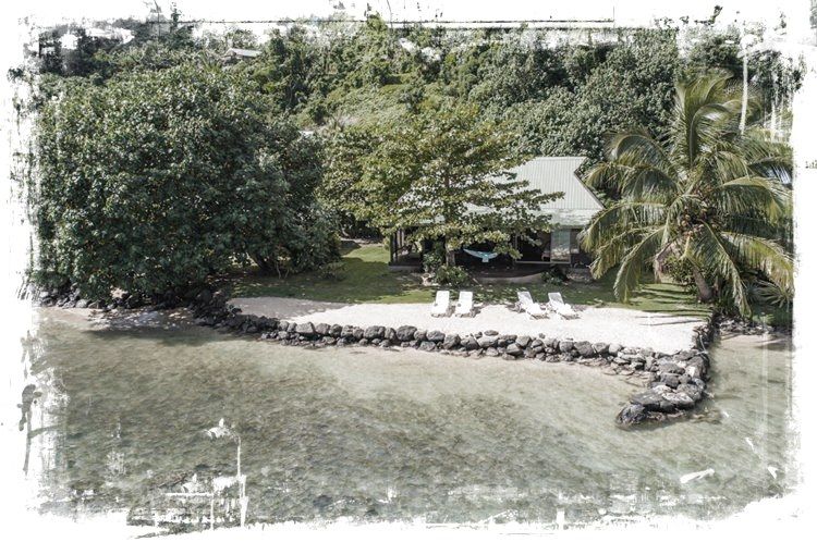 Robinson's Cove Villas en Moorea