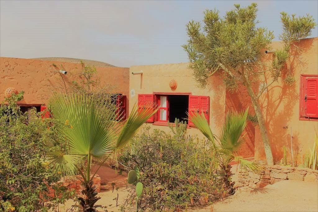Les 3 Chameaux en Morocco