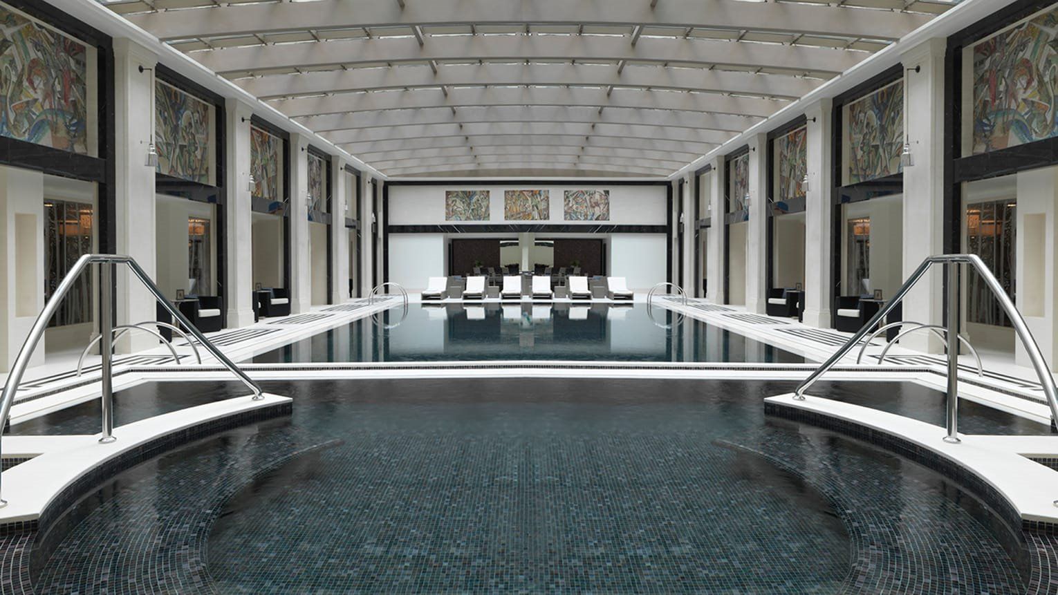 Four Seassons Hotel Moscow en Moscu