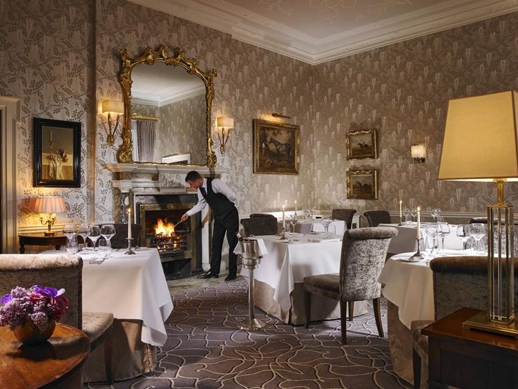 Mount Juliet Estate en Ireland