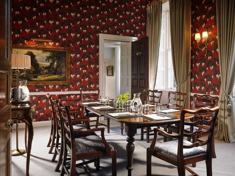 Mount Juliet Estate en Ireland