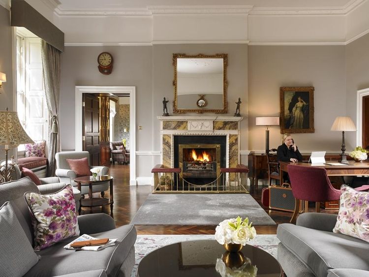 Mount Juliet Estate en Ireland