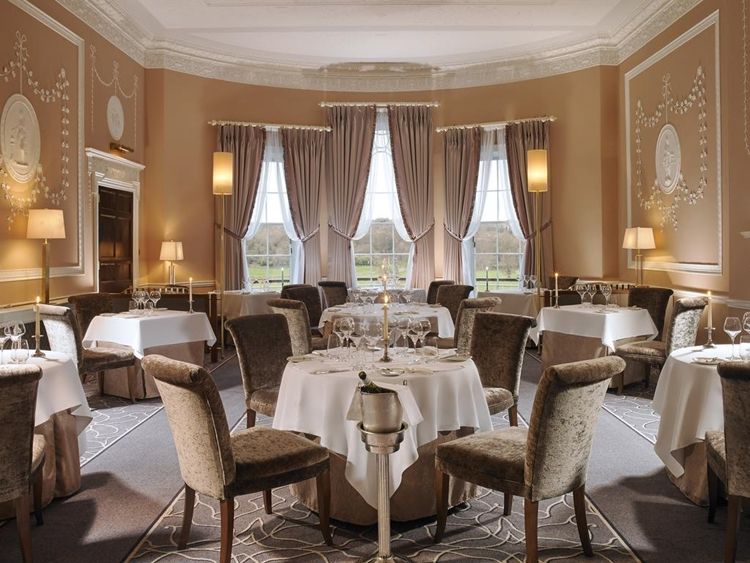 Mount Juliet Estate en Ireland